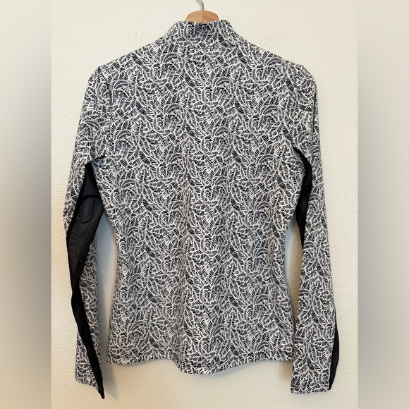 Tommy Bahama Everyday Active Mesh Long Sleeve Shirt - Picture 3 of 7